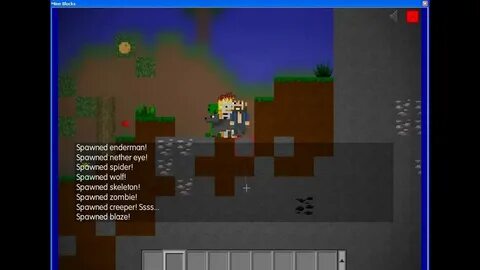 Mining blocks
