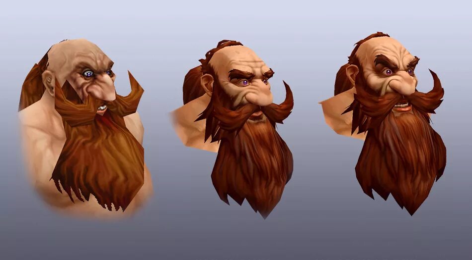 3 dwarf