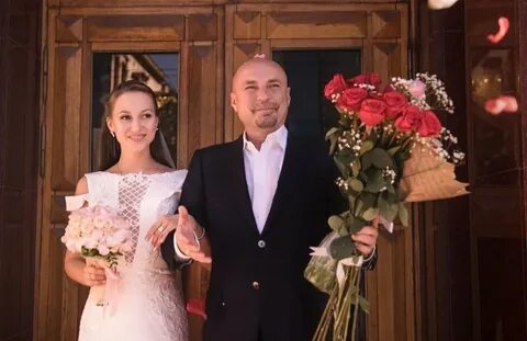 Дочь от первого мужа