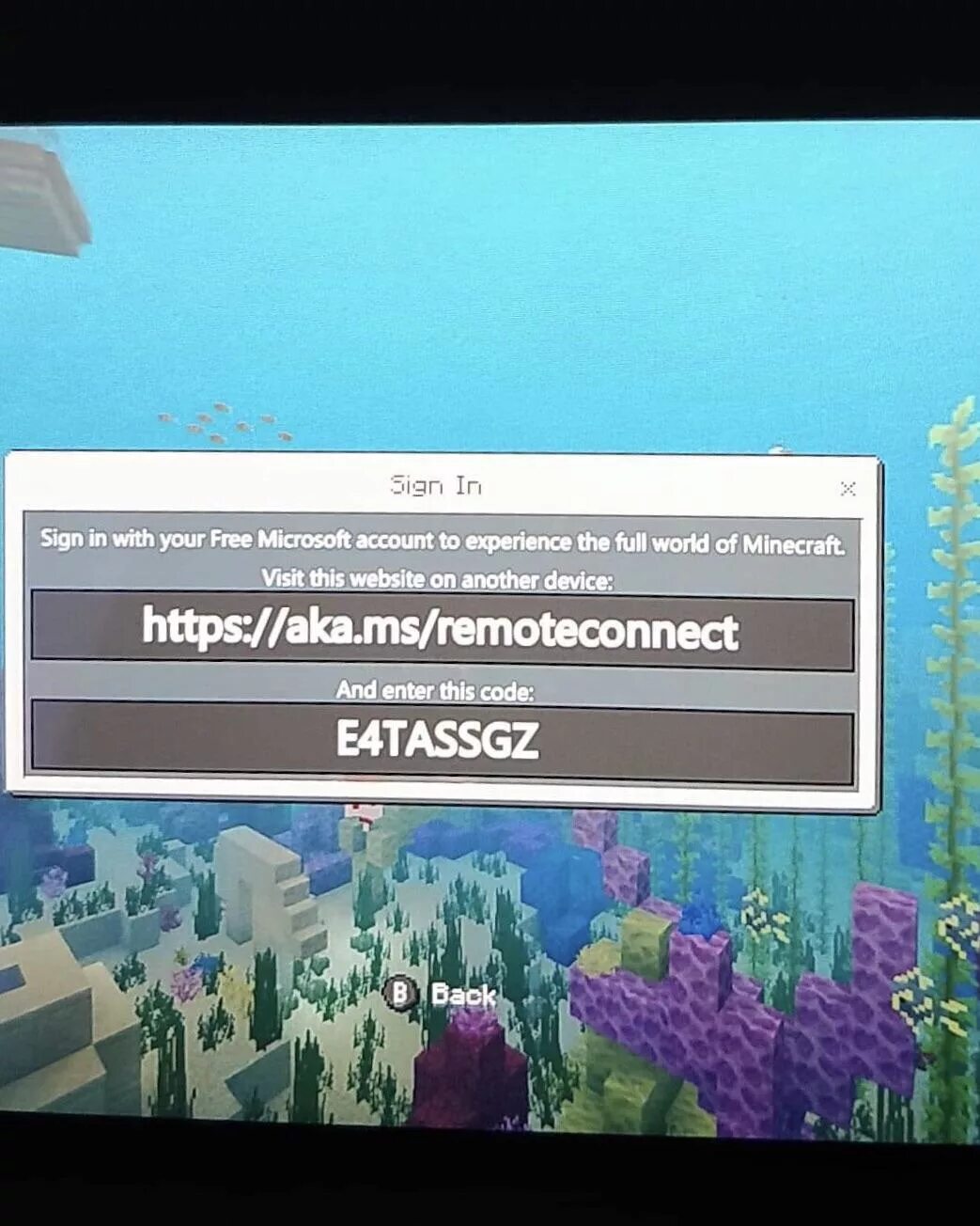Remoteconnect. Aka.ms/remoteconnect. aka.ms/mcmultiplayerhelp.