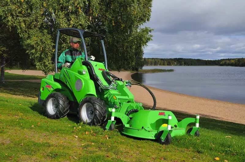 минитрактор ставрополь