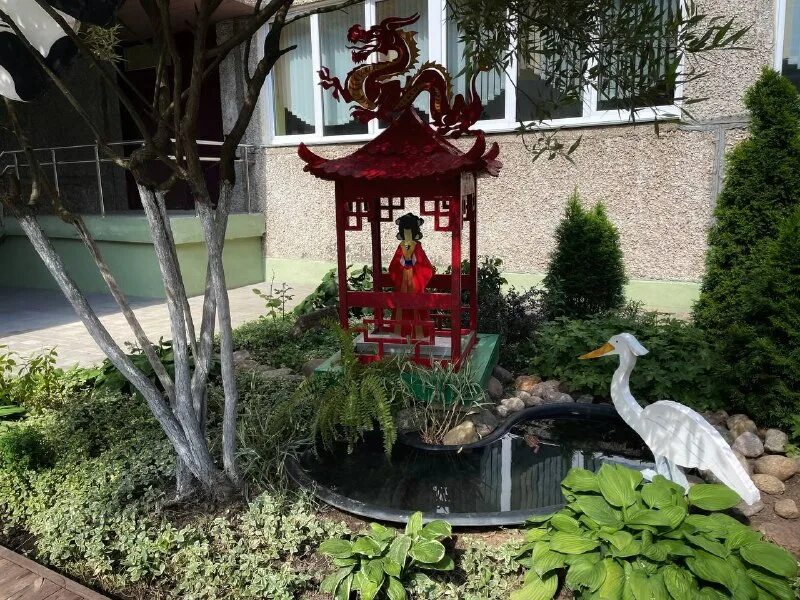 краснодар восточный сад управляющая