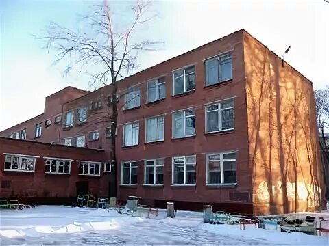 Школа 63 омск