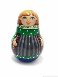 Огурец ванька встанька