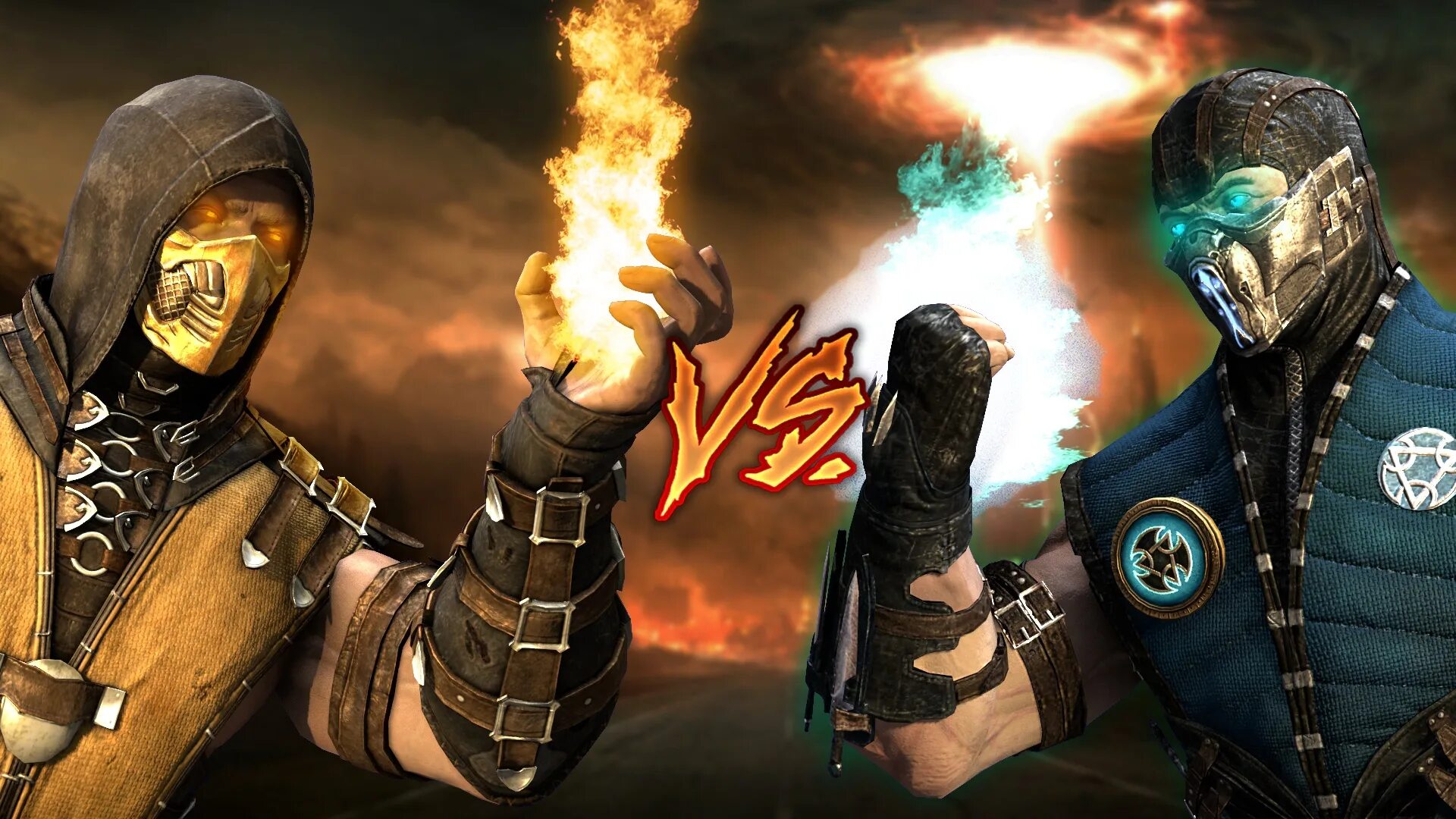 Картинки мортал комбат. Mortal Kombat 11 Scorpion Subzero. Мортал комбат 10 Скорпион против саб Зиро. Мортал комбат саб Зиро скорпиона MK 11. Мортал комбат 11 Сабзиро против скорпиона.