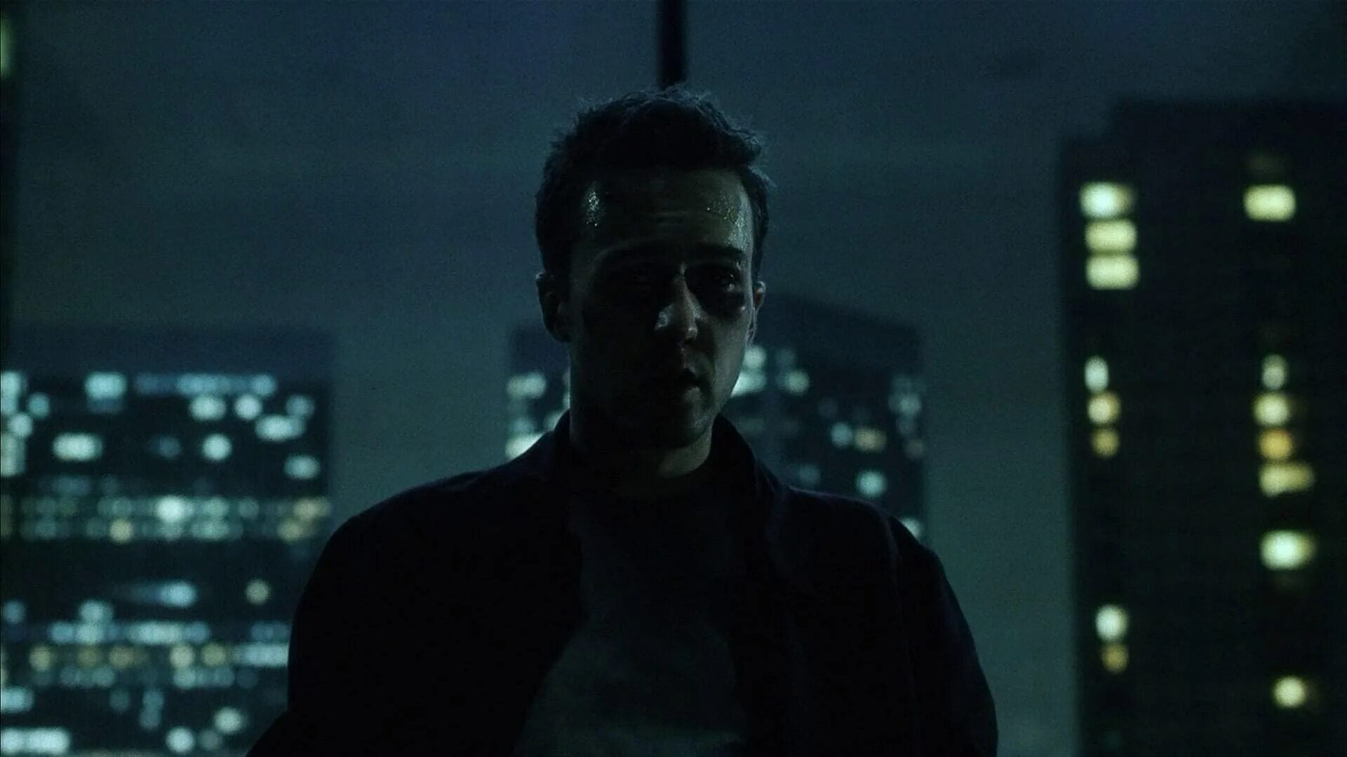 Бойцовский клуб прямая. Бойцовский клуб Fight Club 1999.