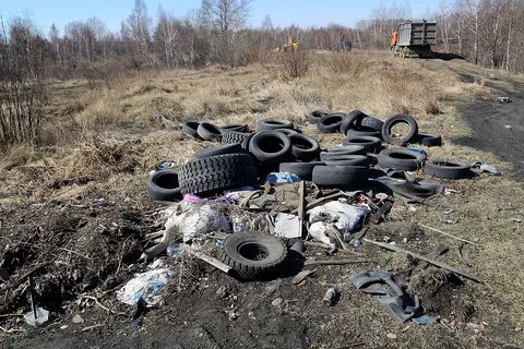 Режим работы свалки