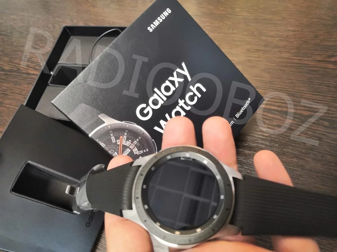 Galaxy watch 46 мм