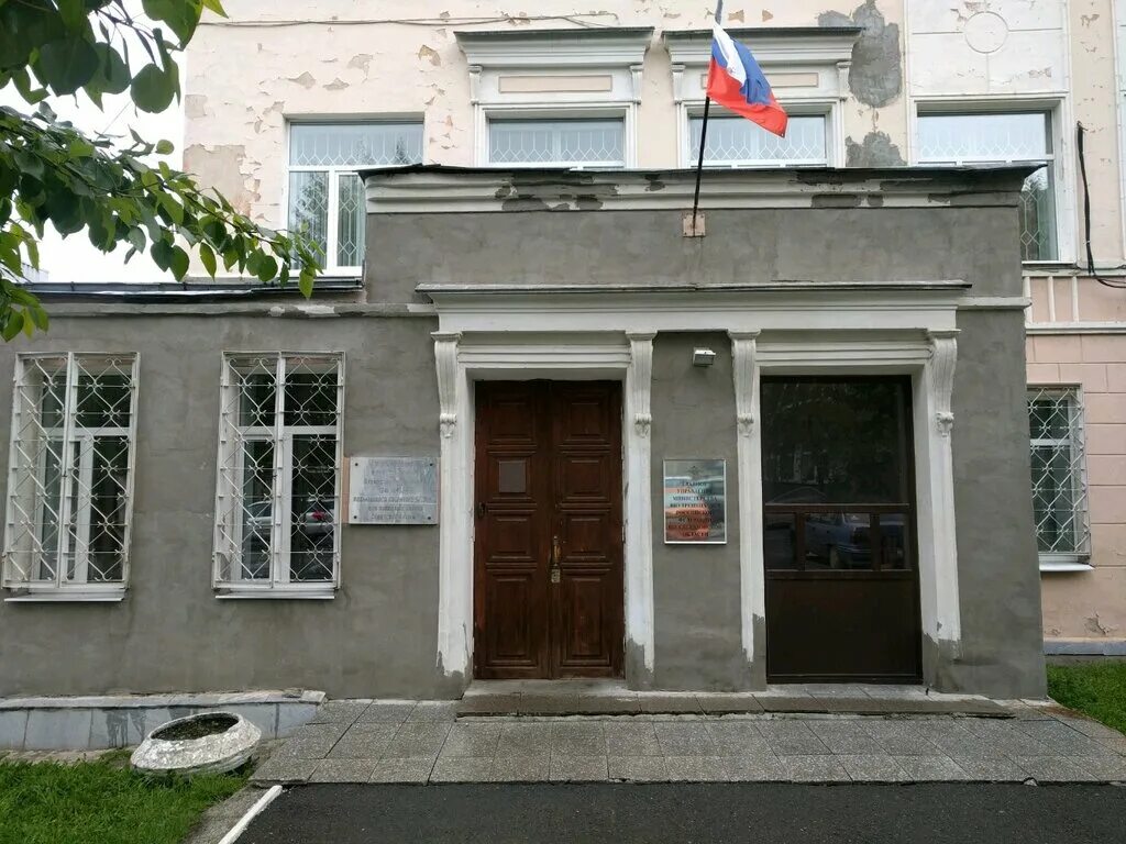 свердловский отдел полиции г перми