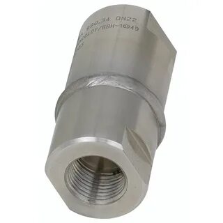 Threaded connection