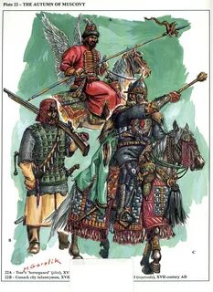 Xv xvii веках