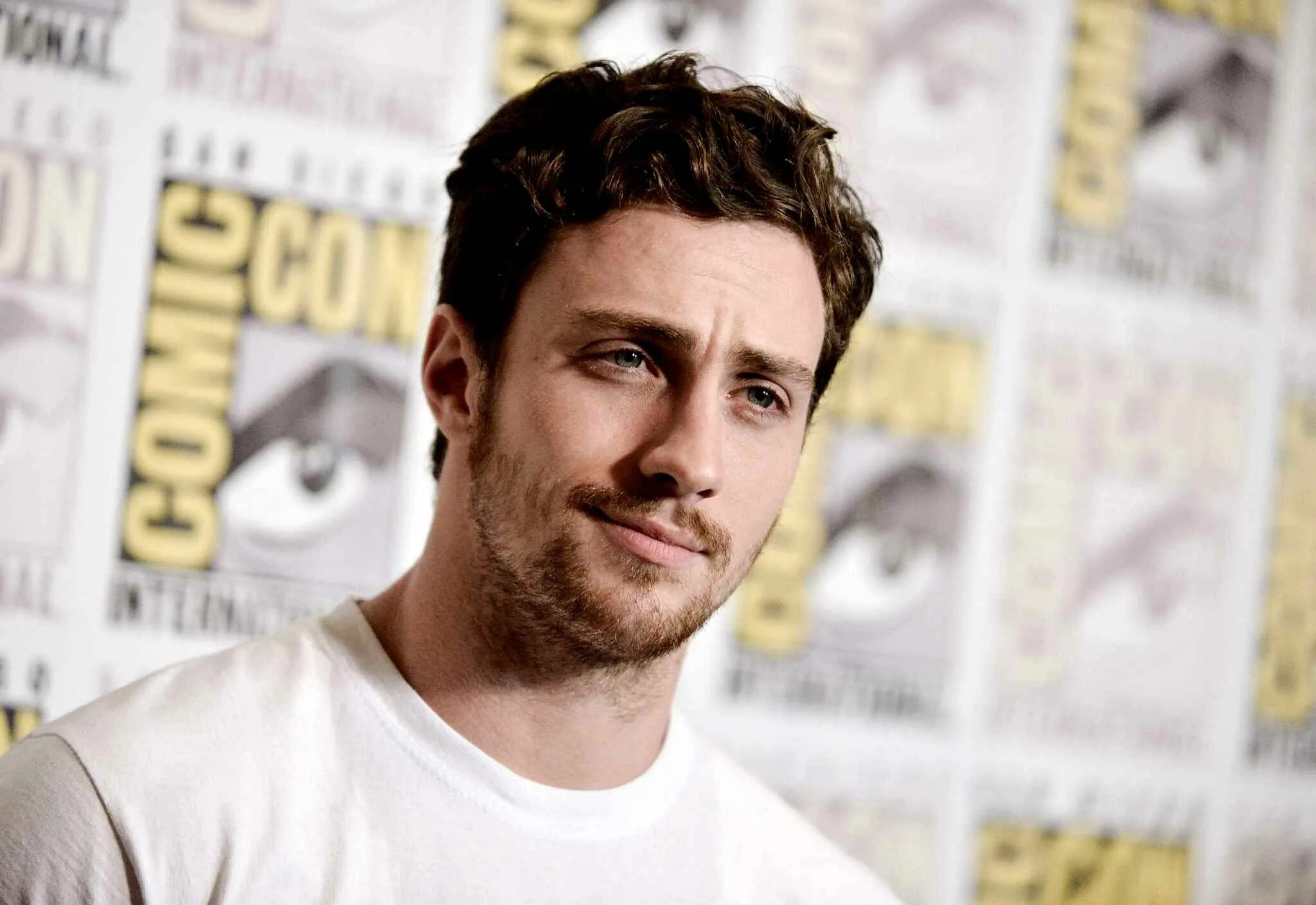 Taylor johnson. - aaron taylor johnson - актёр..