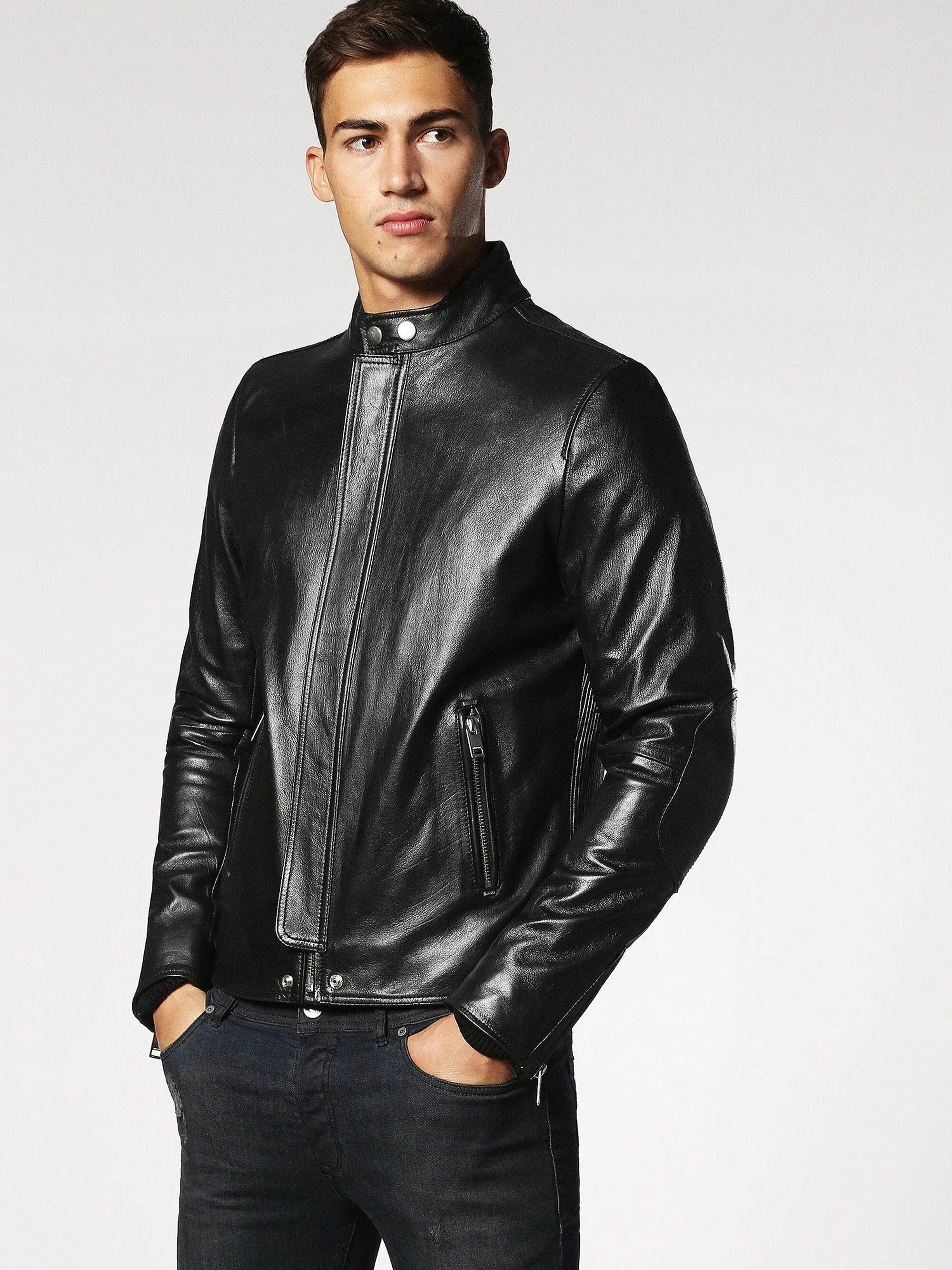 Diesel Leather Jacket. Diesel Leather Jacket man. Diesel Jacket men. Rua Leatherland кожаная куртка. Кожаную куртку б у мужская