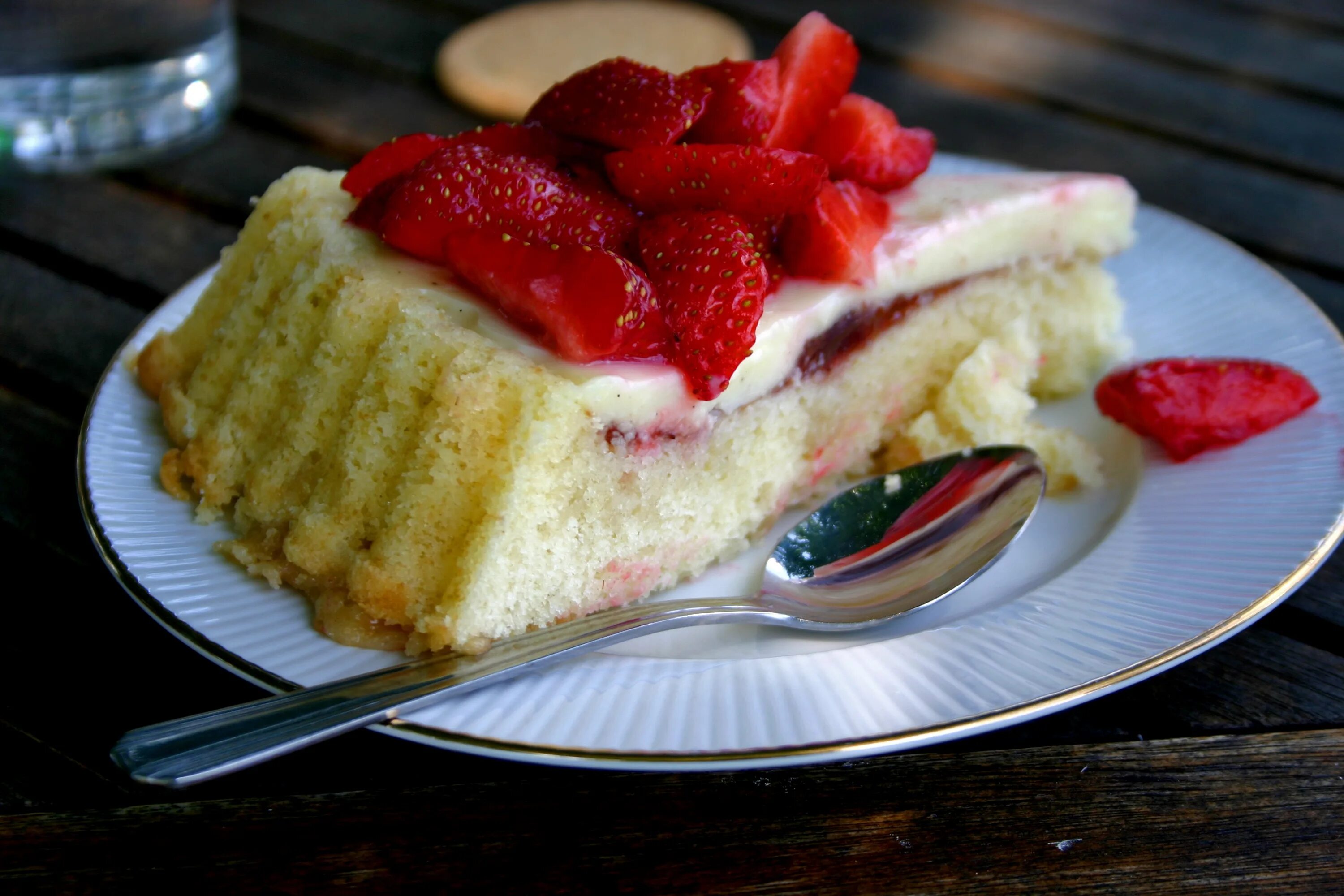 Cake break