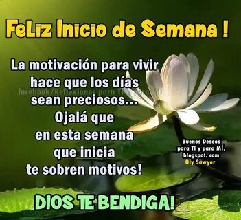 De semana