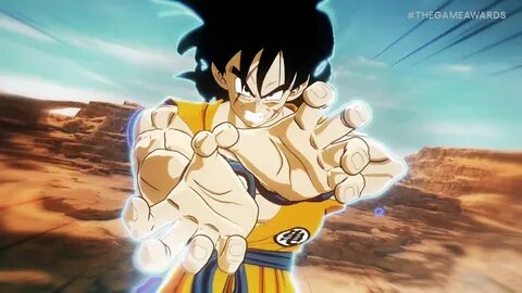 Dragonball sparkling zero