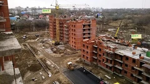 Строительство домов в хабаровске