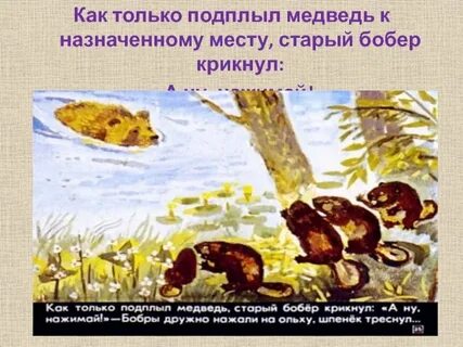 Паустовский дремучий медведь читательский дневник 4