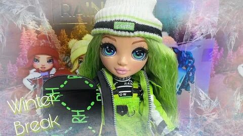Rainbow high winter