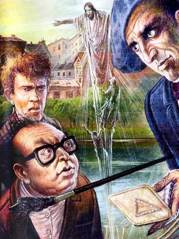 берлиоз мастер и маргарита иллюстрации. мастер и маргарита бегемот и коровьев. воланд мастер и маргарита фильм 2005. берлиоз мастер и маргарита иллюстрации. булгаков мастер и маргарита иллюстрации воланд.