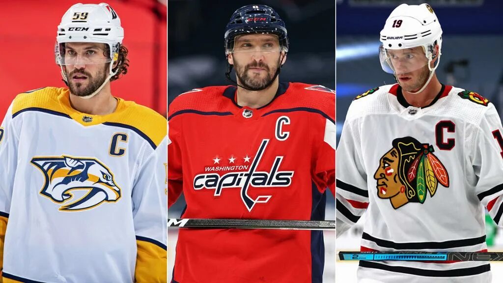 Капитаны команд нхл. НХЛ Капитан. НХЛ Капитаны команд. Капитан и ассистент капитана НХЛ вратарь.