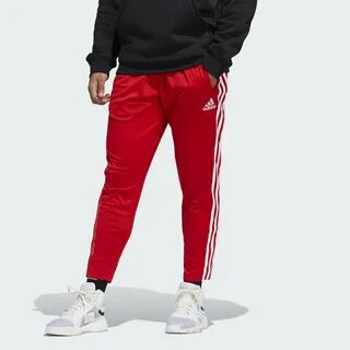 Adidas красные штаны