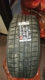Yokohama ice guard ig50 отзывы