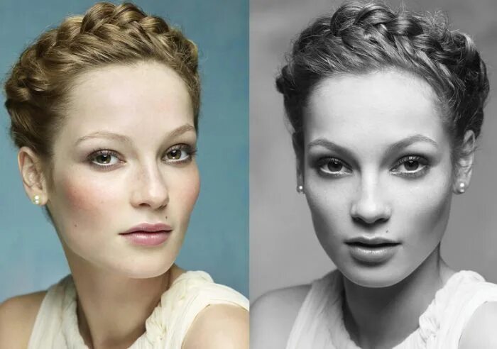 Прически лето 2013: тенденции HAIR FRESH