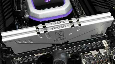 Team group t create