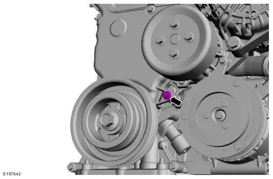 Как поменять ремень генератора форд фьюжн Ford 1829195 Комплект поликлиновых ремней купить в г. Москва по цене от 11400