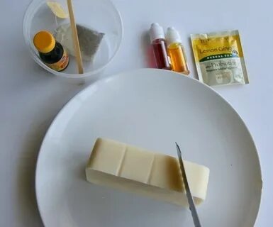 Какие ингредиенты мыла