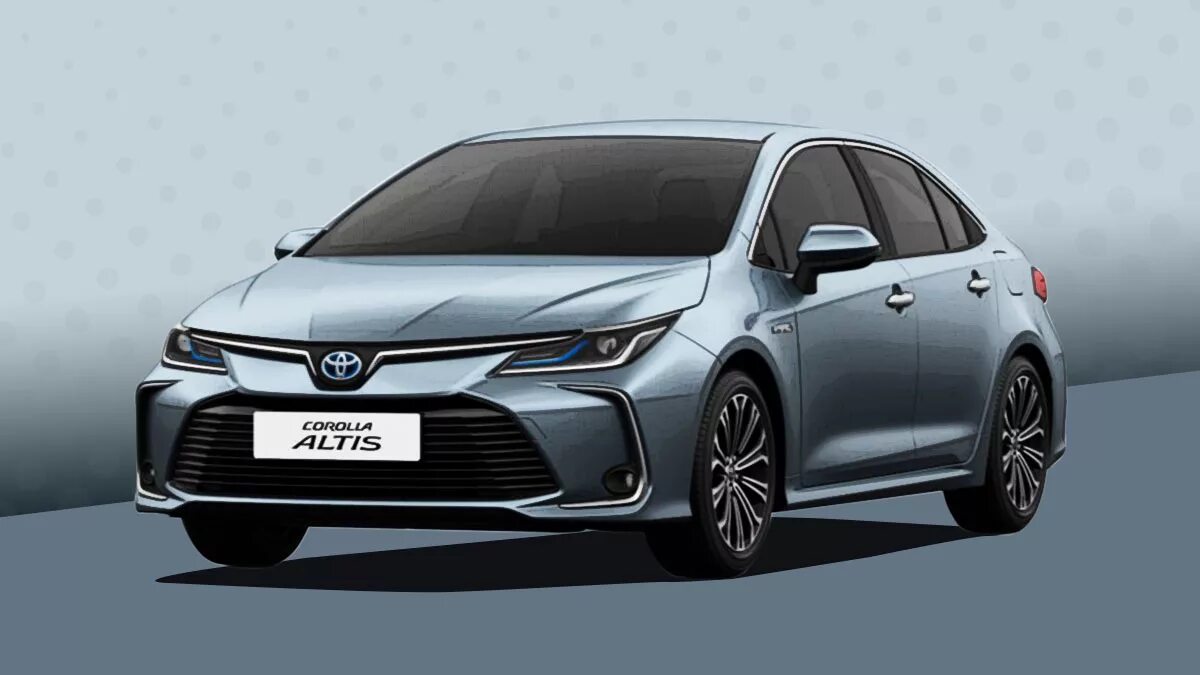 Toyota corolla 1.8 hybrid