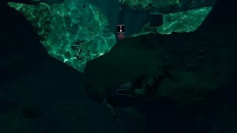 Сенот прохождение shadow of the