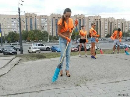 Обязательные работы женщине