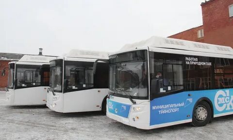 Транспортные маршруты омск