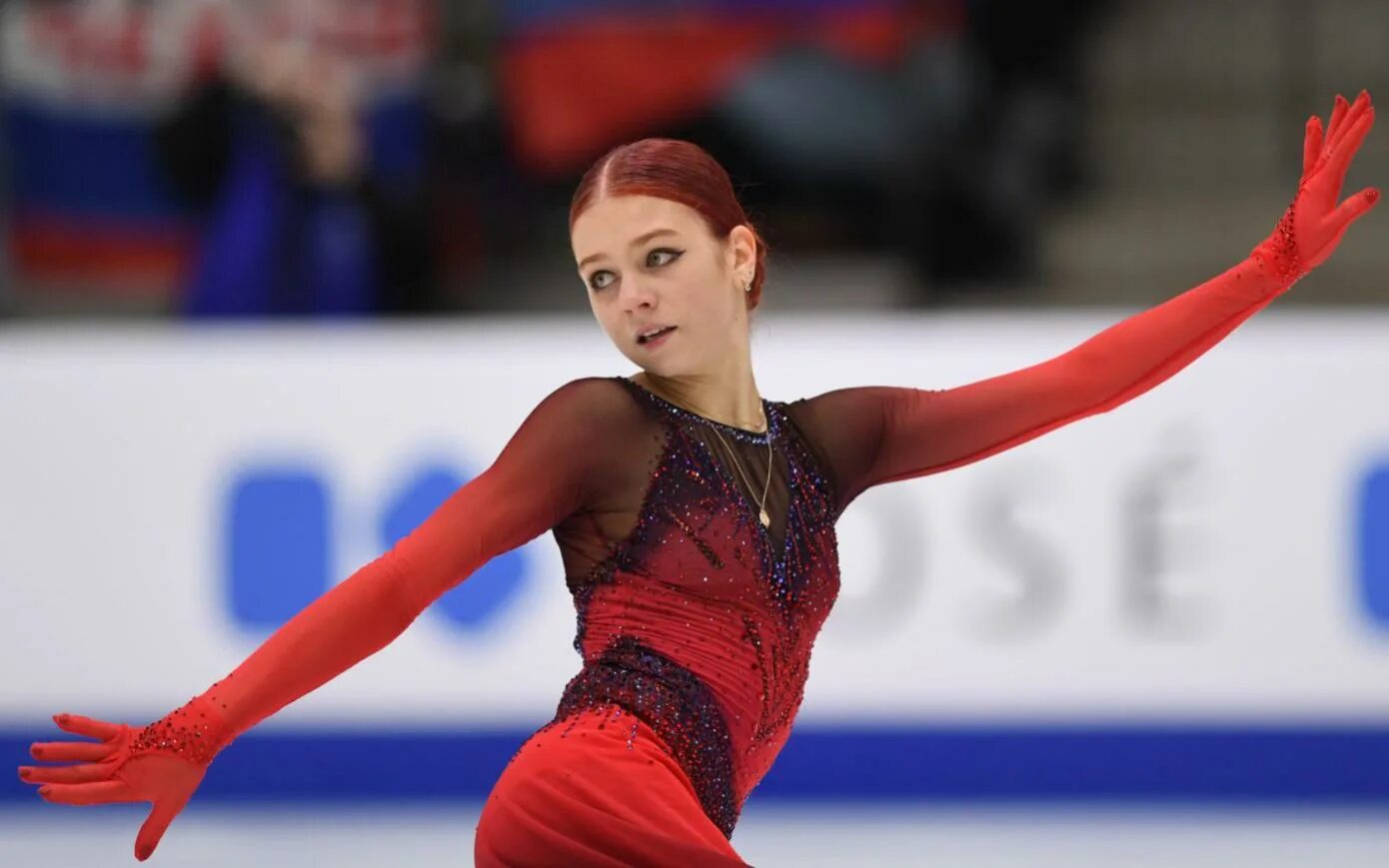 Выступление александры трусовой сегодня. Alexandra trusova 2025. фото александры трусовой 2025.