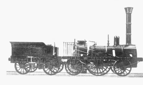Early train