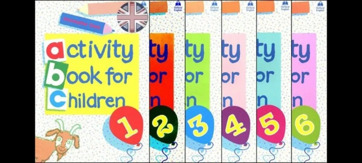 Active book 1. Activity book for children. Oxford activity book for children. Activity book for children 1. English books for children.