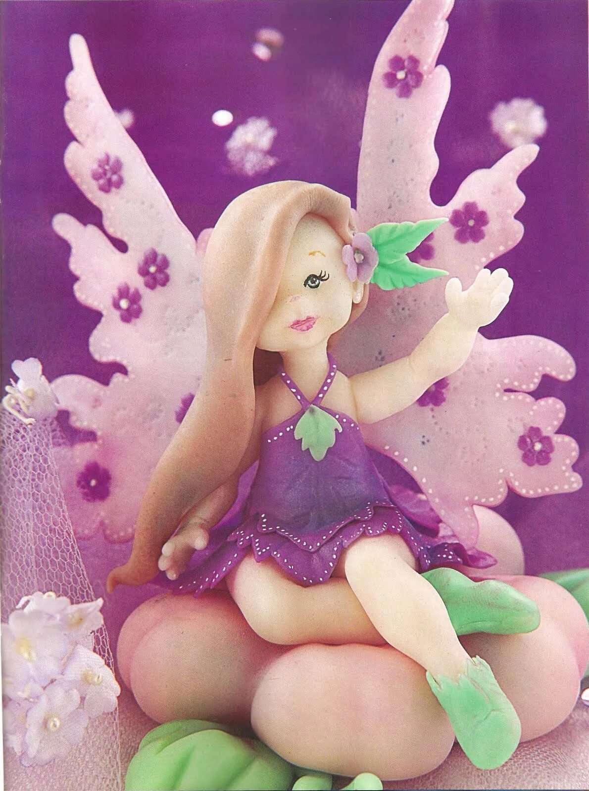 Ангел из соленого теста своими руками. Холодный фарфор фигурки. Фея из теста. Фея из теста. Холодный фарфор куклы феи.