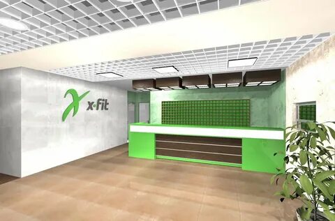 Xfit нижний