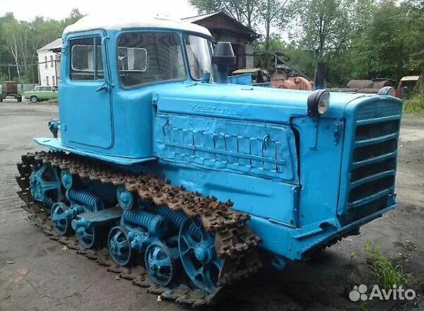 Запасные части на трактора ДТ-75 в Усть-Каменогорске от компании "Агро-Центр". -