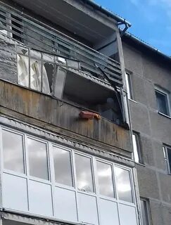 Окна баллон
