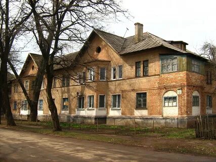 Ул каштановая 11
