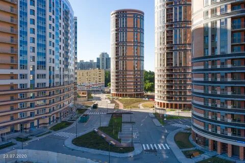 Квартира в приморском р не