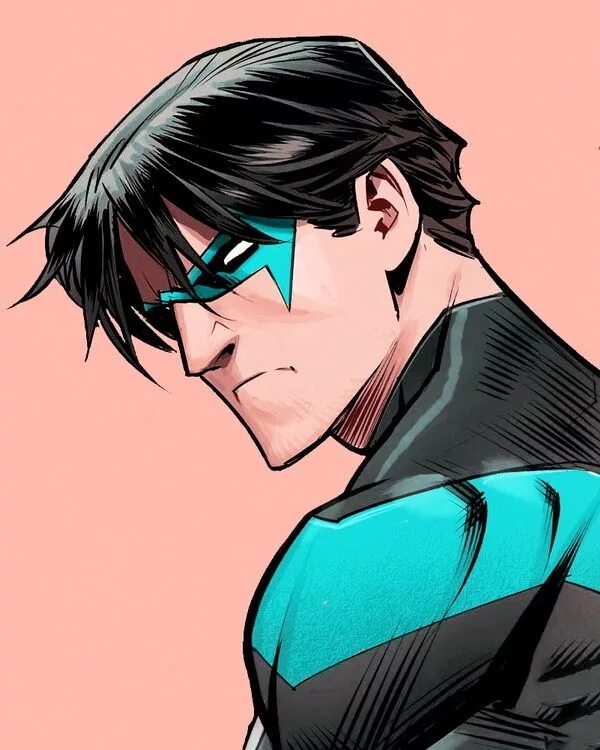 Dick grayson