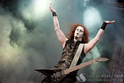 Powerwolf demons