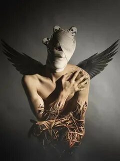 Masked angel
