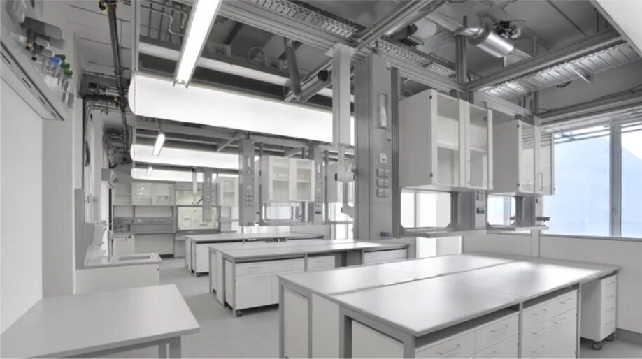 T laboratory