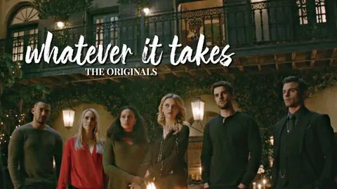 Take originals