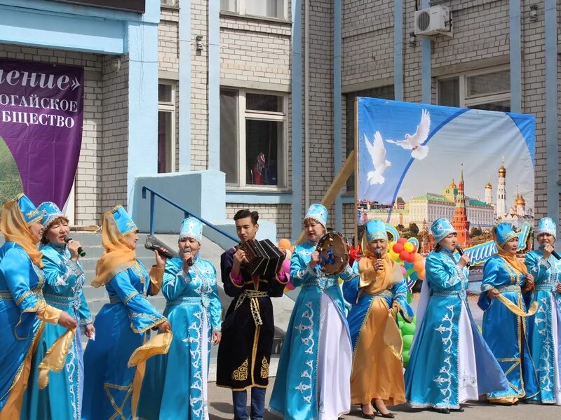 Джанай астраханская